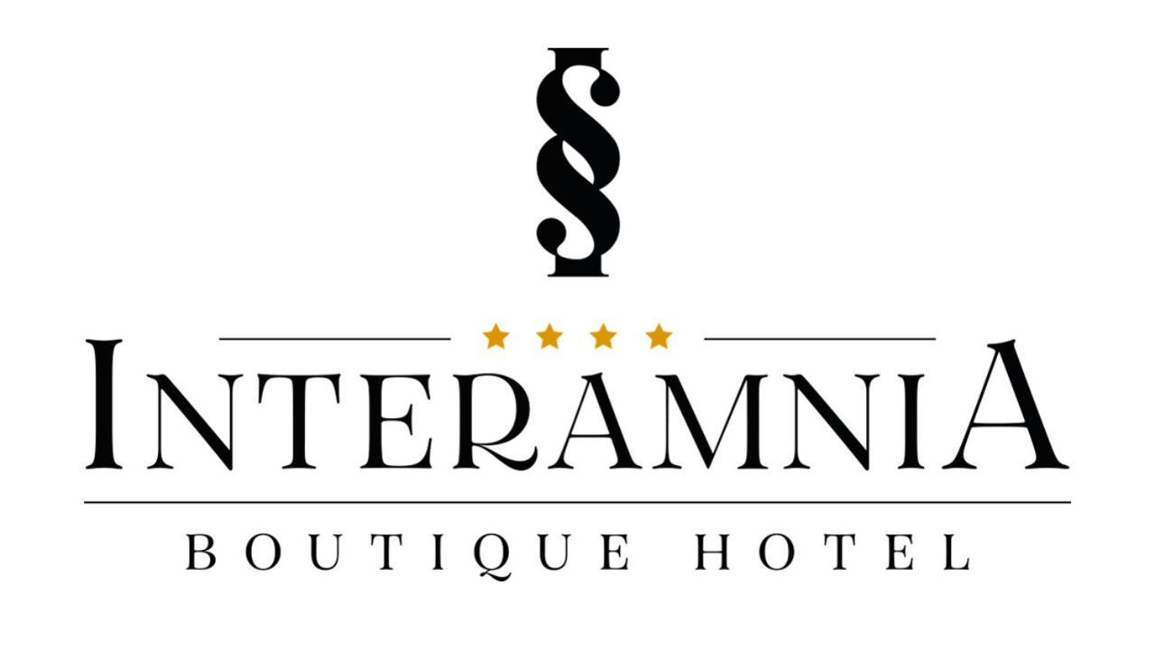 Comunanza Interamnia Boutique Hotel المظهر الخارجي الصورة